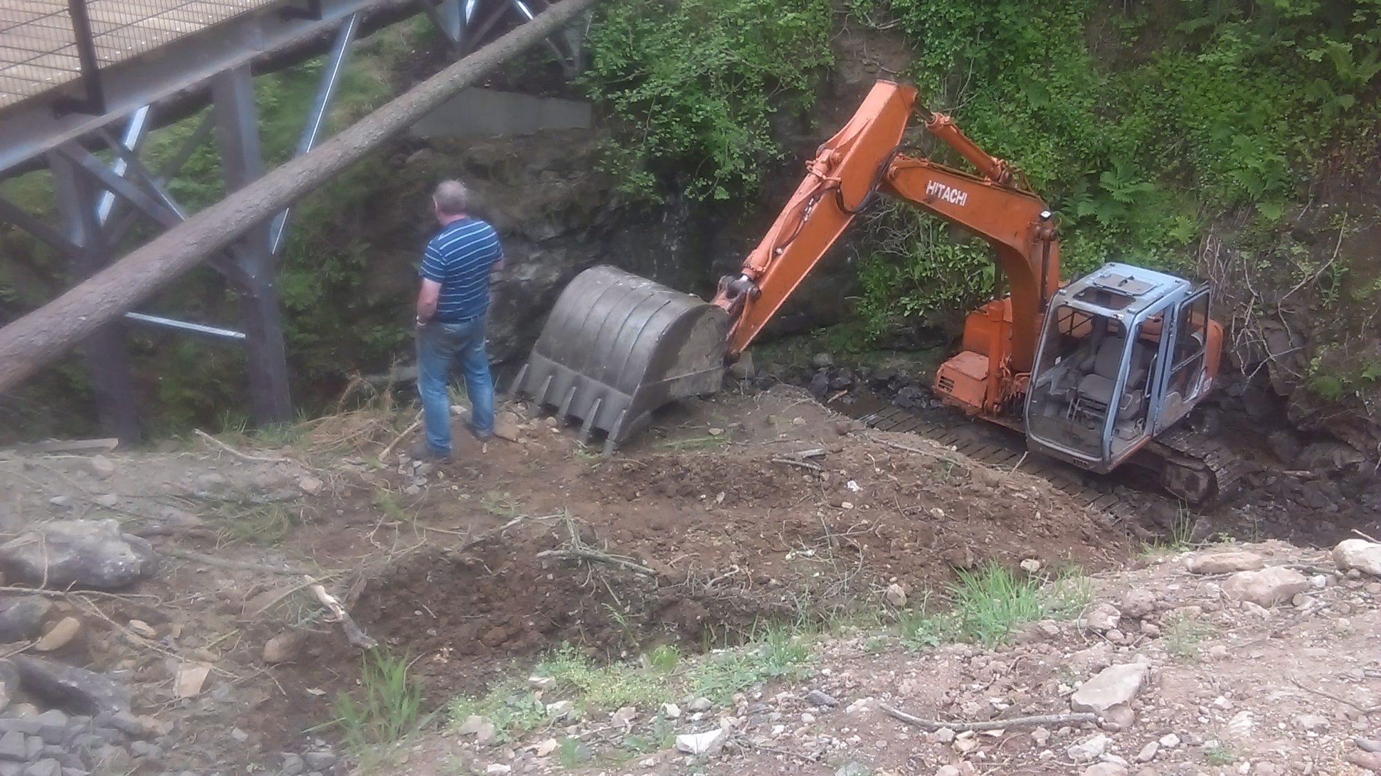 Bridge Construction